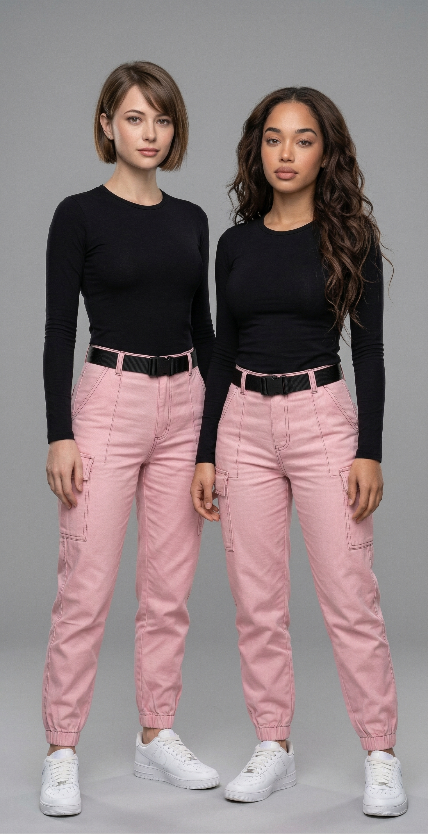 Zuri and Nina