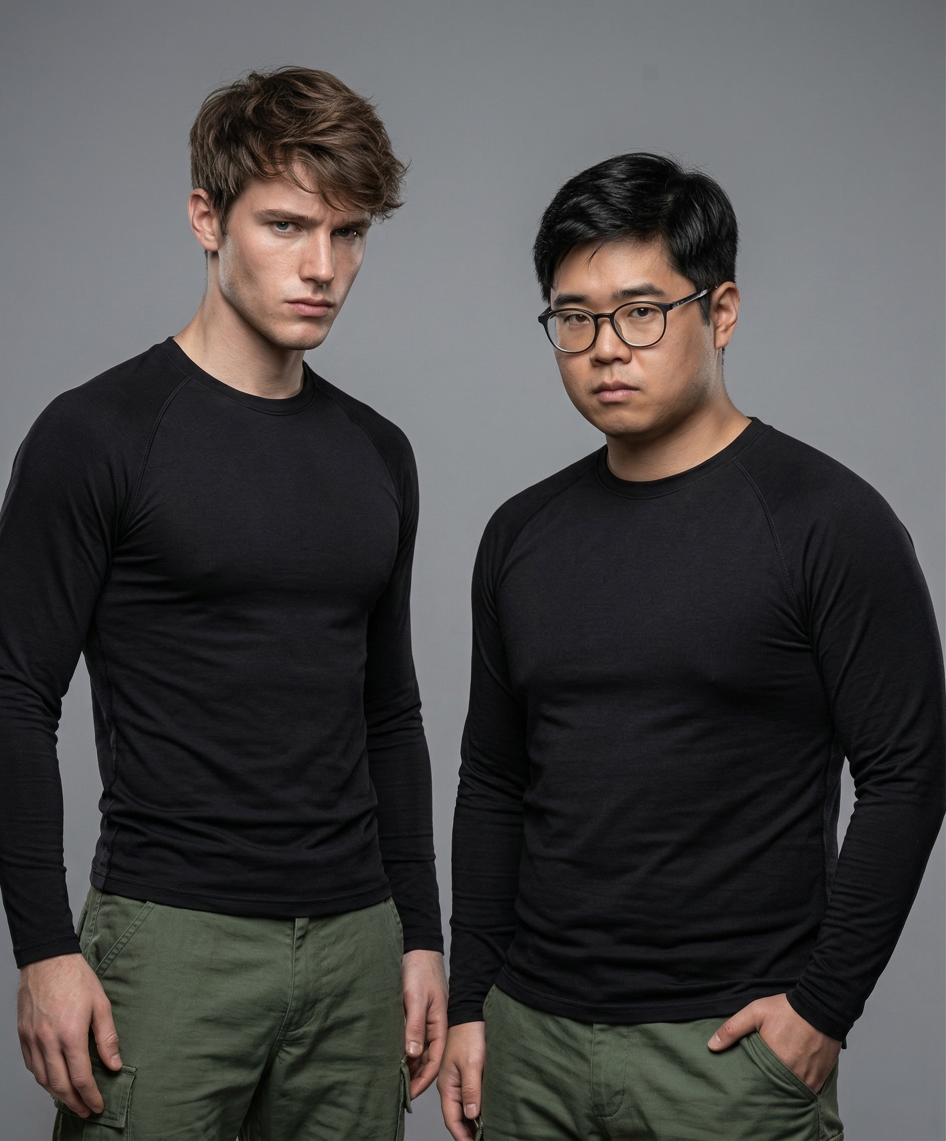Ryan and Adam